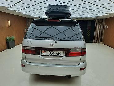 тойота виш диска: Toyota Estima: 2000 г., 2.4 л, Автомат, Бензин, Минивэн — 4