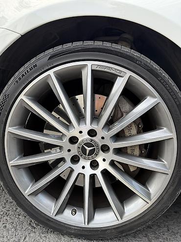 Mercedes-Benz: Mercedes-Benz E-Class: 2020 г., 2 л, Автомат, Бензин, Седан — 15