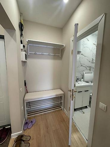 Продажа квартир: 1 комната, 38 м², Элитка, 4 этаж, Евроремонт — 4