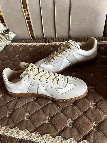 теплые стельки: Мужские кроссовки, 43, Maison Martin Margiela, Новый, цвет - Белый, Самовывоз, Платная доставка — 5