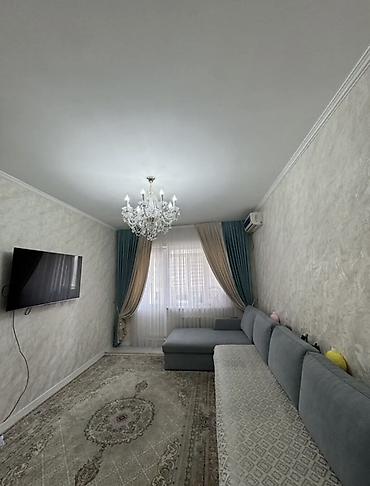 single room flat: 2 комнаты, 52 м², Вефа ТЦ 105 серия, 6 этаж, Евроремонт — 5
