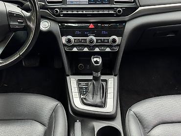 Hyundai: Hyundai Avante: 2019 г., 1.6 л, Автомат, Бензин, Седан — 6