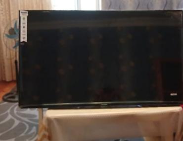 ipohne 11: Maser 50” FHD Smart TV - 50 düym ekran, Full HD (FHD) qətnamə - — 1