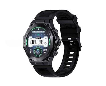 biledir: Ağıllı saat Black Shark S1 Pro Black Xüsusiyyətlər Brend: Black Shark — 1