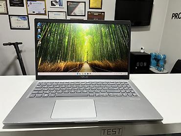 crimson desert: Ноутбук ASUS VivoBook 15 X515 (серия X515FA) Абсолютно новая батарея — 1