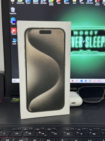 iphone 8 silver: IPhone 15 Pro, 128 GB, Gümüşü, Sənədlərlə, Zəmanət, Face ID