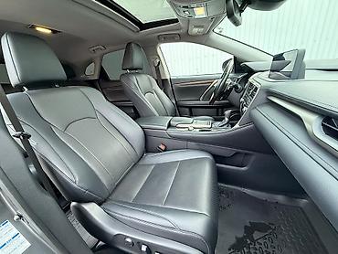 Lexus: Lexus RX: 2020 г., 3.5 л, Вариатор, Гибрид, Кроссовер — 9