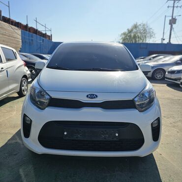 Kia: Kia Morning: 2019 г., 0.1 л, Автомат, Газ