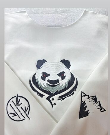 Вышивка: Компьютерная вышивка | Ателье | Флаги, Футболки, Юбки — 26