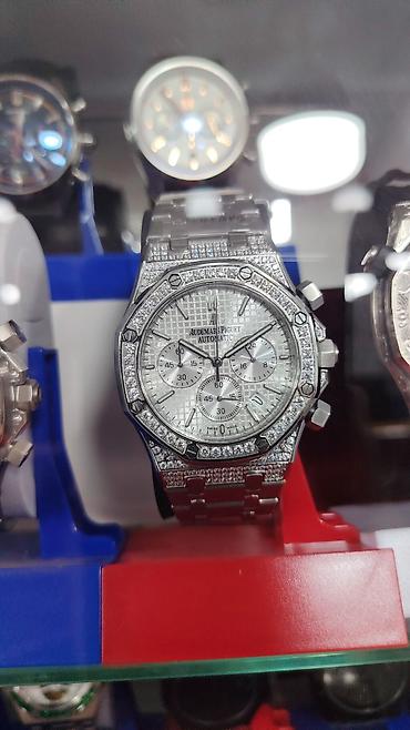 ted baker: Audemars Piguet üslubunda kişi qol saatları – polad korpus və — 1