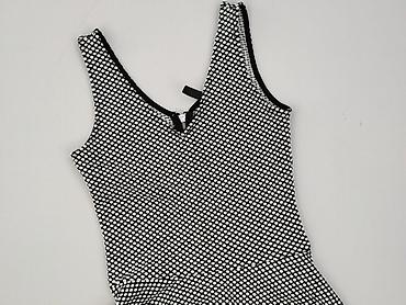 biale trampki diverse: H&M Divided, Sukienka damska, rozmiar XS — 1