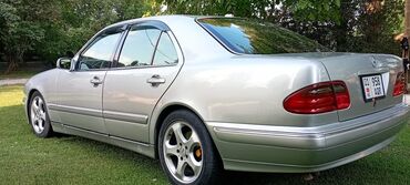 поло машина цена: Mercedes-Benz E-Class: 2000 г., 3.2 л, Автоматические, Бензин, Седан