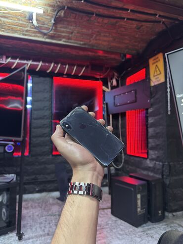 Apple iPhone: IPhone Xs, 64 GB, Space Gray — 6