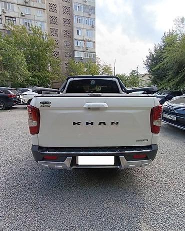 двигатель рекстон 2.9 дизель бишкек цена: Ssangyong Rexton Khan: 2019 г., 2.2 л, Автомат, Дизель, Пикап — 6