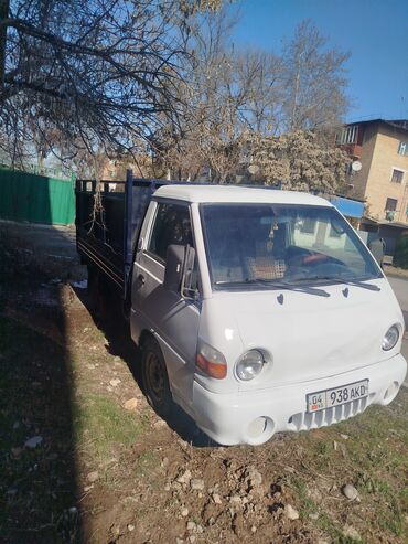 прицеп на трактор бу: Легкий грузовик, Hyundai, Стандарт, Б/у