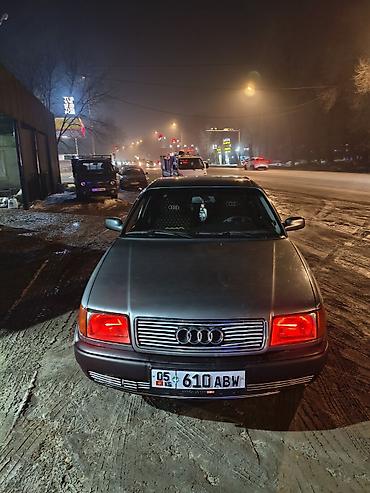 ауди с4 салон: Audi S4: 1993 г., 2 л, Механика, Бензин, Седан — 5
