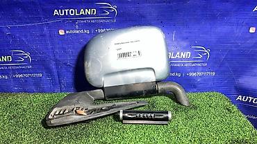 autoland: Боковое правое Зеркало Subaru Б/у, Оригинал — 2