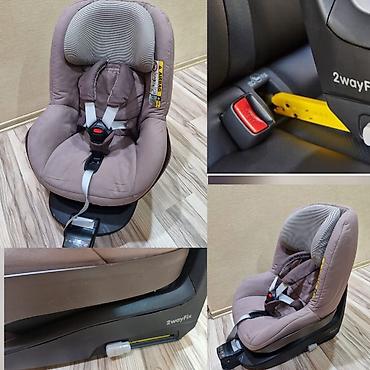 maxi cosi: Avtokreslo satilir 130 azn. maxi-cosi pearl 2way modeli almaniyadan — 1