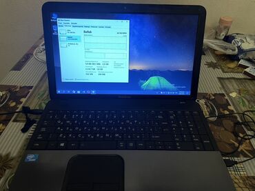 toshiba notebook qiymeti: Toshiba Satellite C850-B800 noutbuk Heç bir problemi yoxdu normal