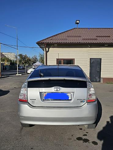 тойота alteza: Toyota Prius: 2006 г., 1.5 л, Робот, Гибрид, Лифтбек — 4
