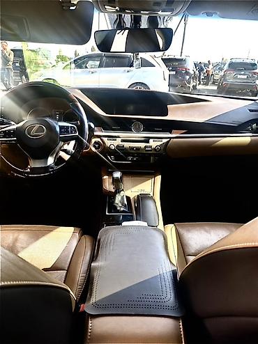 mazda cx: Lexus ES: 2017 г., 2.5 л, Вариатор, Гибрид, Седан — 7