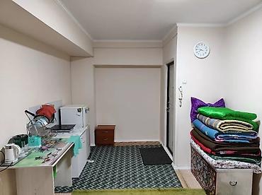 Продажа квартир: Студия, 18 м², Дордой Плаза ТРЦ Общежитие, 6 этаж, Свежий ремонт — 3