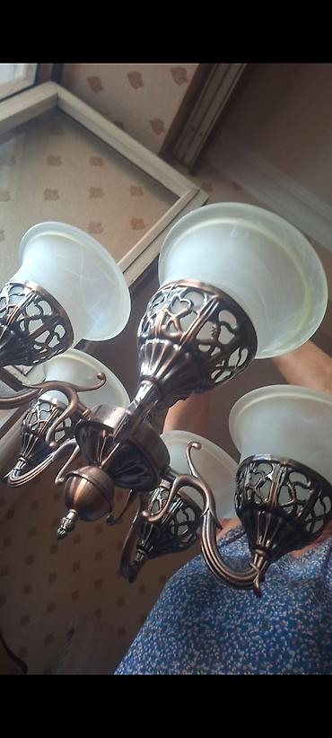 Çılçıraq, 5 lampa