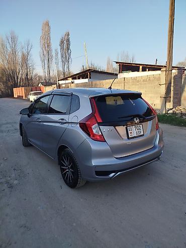 Honda: Honda Fit: 2018 г., Хэтчбэк — 5
