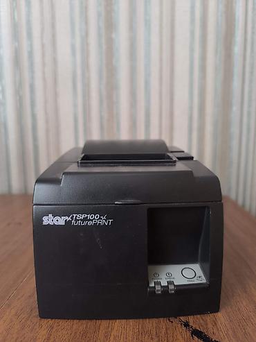 Star Micronics TSP100 futurePRNT termal qəbz printeri - Model: Star lalafo.az -da Star Micronics TSP100 futurePRNT termal qəbz printeri - Model: Star