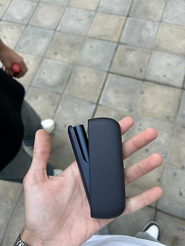 IQOS Iluma I Cemi 1 ay istifade olunub tertemizdi. En teze versiya