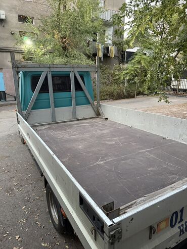 Легкий грузовой транспорт: Легкий грузовик, Mercedes-Benz, Стандарт, Б/у — 5