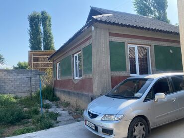 дизель аренда квартир в бишкеке: 100 м², 5 комнат, Подвал, погреб, Забор, огорожен