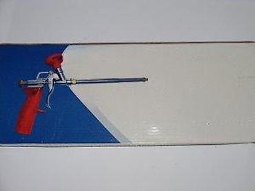 Pištolji za pur penu: GEKO pištolj za montažnu penu G01190 - Profesionalni pištolj za — 10