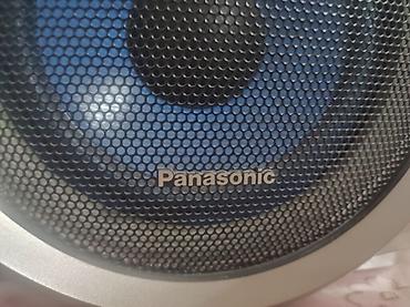 панасоник музыкальный центр: Panasonic musiqi mərkəzi – çoxqablaşdırıcı (hi-fi) stereo sistem — 3