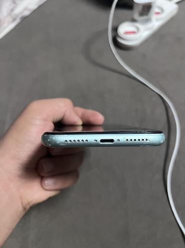 logitech superlight 2: IPhone 11, Б/у, 128 ГБ, Зеленый, 70 % — 4