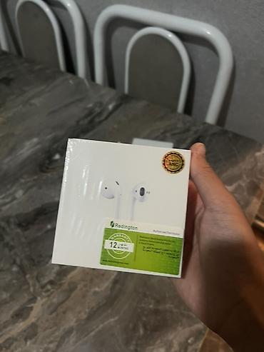 ace pro: Беспроводные наушники Apple AirPods - Оригинальная упаковка — 2