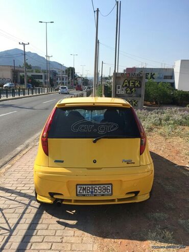 Fiat: Fiat Punto: 1.3 l. | 2003 έ. 183019 km. Κουπέ