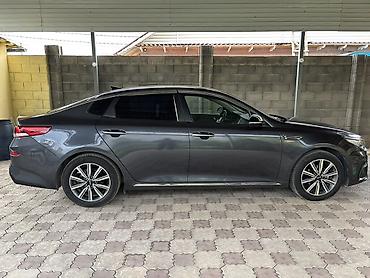 Kia: Kia K5: 2018 г., 2 л, Бензин, Седан — 4