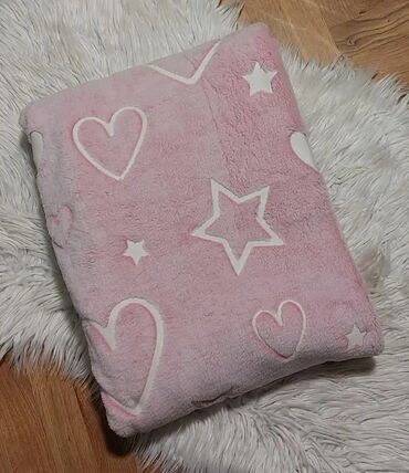 Ćebad i pokrivači: Pliš, Veličina - Za decu, bоја - Šareno — 4