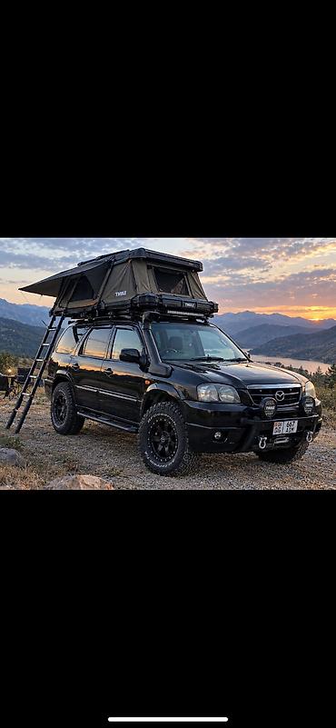 m3 gtr: Mazda Tribute: 2000 г., 3 л, Автомат, Бензин, Кроссовер — 4