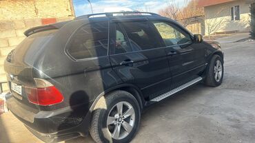 BMW: BMW X5: 2002 г., Автомат, Бензин, Внедорожник — 6