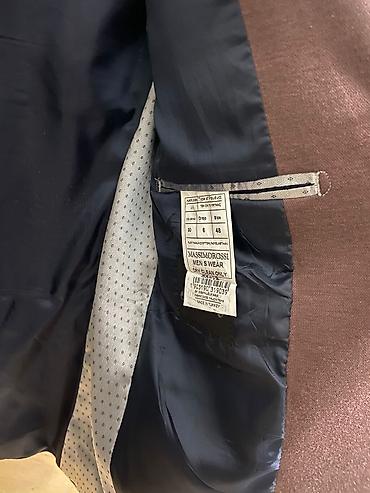 beylik: Türkiyə istehsalı.Ölçü 52.1 defe beylikde geyilib.çox seliqelidir — 4