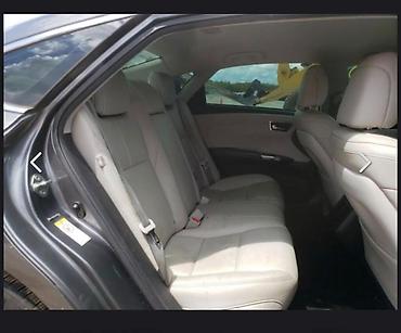 руль windom: Toyota Avalon: 2017 г., 3.5 л, Автомат, Бензин, Седан — 4