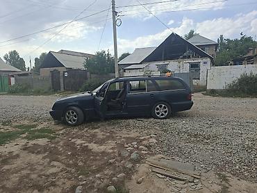 210: Mercedes-Benz E-Class: 2000 г., 2.2 л, Механика, Дизель, Седан — 2