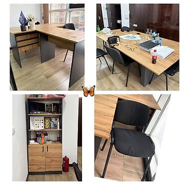 Ofis mebelləri 2 masa 8 oturacaq dəst 799m təcili çixmalidi. SAMİRƏ lalafo.az -da Ofis mebelləri 2 masa 8 oturacaq dəst 799m təcili çixmalidi. SAMİRƏ