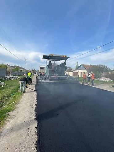 construction: Асфальтирование | Ямочный ремонт | Под ключ ✅ Укладка асфальта — — 3