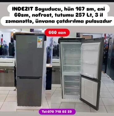 Digər aksesuarlar: Soyuducular anbardan satiş.WhatsaApp-a yazin.Modellərin qimətlərini — 15