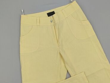 Women: Material trousers for women, size XL (EU 42)