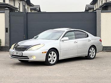 Lexus: Lexus ES: 2005 г., 3.3 л, Бензин, Седан — 1