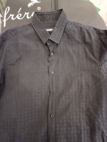 Köynəklər: Köynək, Hugo Boss, S, rəng - Qara -da lalafo.az — 2 Köynəklər: Köynək, Hugo Boss, S, rəng - Qara — 2